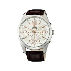 ساعت مچی اورینت STW04008W0 - orient watch stw04008w0  